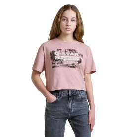 Тениска G-Star D29694-01 short sleeve T-shirt - Pink (Burnished Lilac) тениска,мъжки,тениски,дамски,тениски,g,star,d29694,01,short,sleeve,t,shirt,pink,(burnished,lilac)