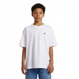 Тениска G-Star D29771-01 Oversized short sleeve T-shirt - White (White) тениска,мъжки,тениски,дамски,тениски,g,star,d29771,01,oversized,short,sleeve,t,shirt,white,(white)