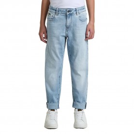 Дънки G-Star Kate Boyfriend jeans - Blue (Light Used) дънки,мъжки,панталони,дамски,панталони,g,star,kate,boyfriend,jeans,blue,(light,used)
