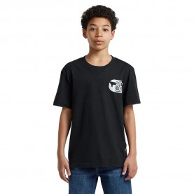 Тениска G-Star Nifous D29755-01 short sleeve T-shirt - Black (Dark Black) тениска,мъжки,тениски,дамски,тениски,g,star,nifous,d29755,01,short,sleeve,t,shirt,black,(dark,black)