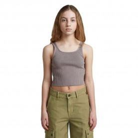 Тениска G-Star Nordic sleeveless T-shirt - Grey (Quick Silver) тениска,мъжки,тениски,дамски,тениски,g,star,nordic,sleeveless,t,shirt,grey,(quick,silver)