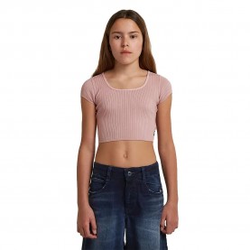 Тениска G-Star South short sleeve T-shirt - Pink (Burnished Lilac) тениска,мъжки,тениски,дамски,тениски,g,star,south,short,sleeve,t,shirt,pink,(burnished,lilac)
