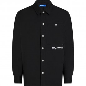 Яке Karl lagerfeld jeans B3M14006 jacket - Black (Black) яке,мъжки,якета,дамски,якета,и,палта,karl,lagerfeld,jeans,b3m14006,jacket,black,(black)