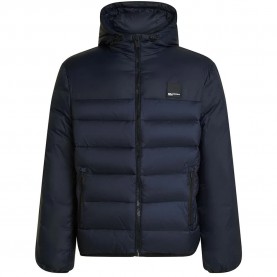 Яке Karl lagerfeld jeans B3M15006 padded jacket - Blue (Peacoat) яке,мъжки,якета,дамски,якета,и,палта,karl,lagerfeld,jeans,b3m15006,padded,jacket,blue,(peacoat)