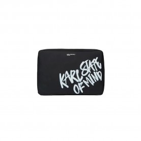 Karl lagerfeld jeans B3M32082 Pouch crossbody - Black (Black) всички,чанти,karl,lagerfeld,jeans,b3m32082,pouch,crossbody,black,(black)