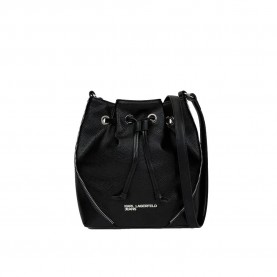 Чанта Karl lagerfeld jeans B3W30192 bag - Black (Black) чанта,всички,чанти,karl,lagerfeld,jeans,b3w30192,bag,black,(black)