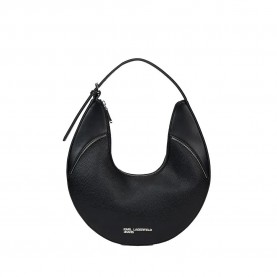 Чанта за през рамо Karl lagerfeld jeans B3W30193 shoulder bag - Black (Black) чанта,за,през,рамо,всички,чанти,karl,lagerfeld,jeans,b3w30193,shoulder,bag,black,(black)