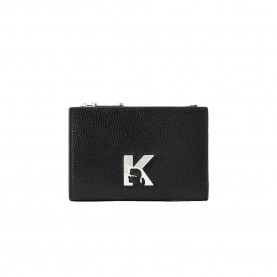 Karl lagerfeld jeans B3W32054 woman wallet - Black (Black) портфейли,и,портмонета,karl,lagerfeld,jeans,b3w32054,woman,wallet,black,(black)