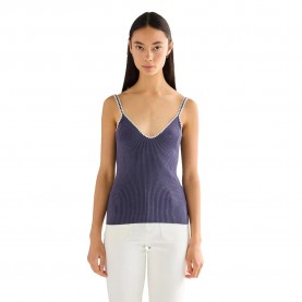 тениска,мъжки,тениски,дамски,тениски,wrangler,112378093,crochet,sleeveless,v,neck,t,shirt,purple,(graystone)