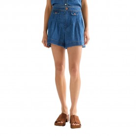 къси,панталони,мъжки,панталони,дамски,панталони,wrangler,country,estate,regular,fit,denim,shorts,blue,(mystic,tide)