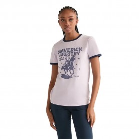 тениска,мъжки,тениски,дамски,тениски,wrangler,ringer,short,sleeve,t,shirt,white,(evening,haze)