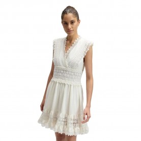 рокля,дамски,поли,и,рокли,lee,112380547,sleeveless,short,dress,white,(bright,white)