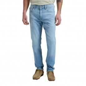 дънки,мъжки,панталони,дамски,панталони,lee,daren,regular,fit,jeans,blue,(indy)