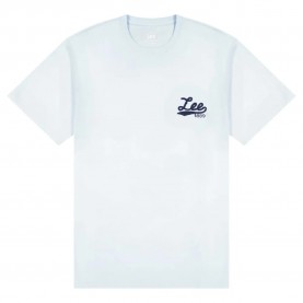 тениска,мъжки,тениски,дамски,тениски,lee,stitch,short,sleeve,t,shirt,blue,(beau,blue)