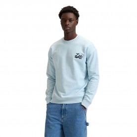 блуза,мъжки,пуловери,lee,stitch,sweatshirt,blue,(beau,blue)
