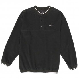 блуза,мъжки,пуловери,volcom,townsend,sweatshirt,black,(stealth)