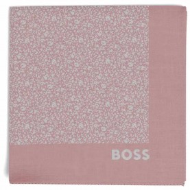 BOSS 50561705 handkerchief - Pink (Light / Pastel Pink) ръкавици,шапки,и,шалове,boss,50561705,handkerchief,pink,(light,pastel,pink)