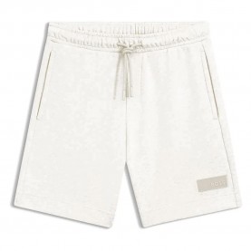 Къси панталони BOSS 50564105 shorts - White (Open White) къси,панталони,мъжки,панталони,дамски,панталони,boss,50564105,shorts,white,(open,white)
