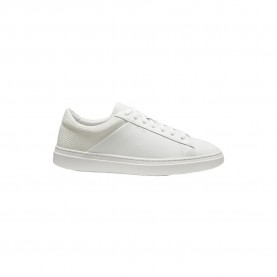 Маратонки BOSS Kieran 10275985 trainers - White (White) маратонки,мъжки,маратонки,дамски,маратонки,boss,kieran,10275985,trainers,white,(white)