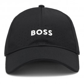 Шапка BOSS Lach 10276625 cap - Black (Black) шапка,всички,шапки,boss,lach,10276625,cap,black,(black)