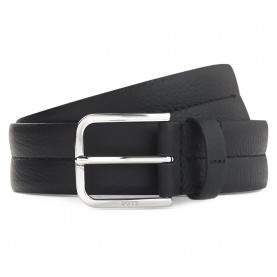 Колан BOSS Madison 10280119 belt - Black (Black) колан,колани,boss,madison,10280119,belt,black,(black)