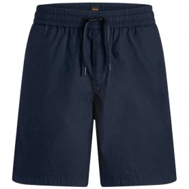 Къси панталони BOSS Sandrew 10277652 shorts - Blue (Dark Blue) къси,панталони,мъжки,панталони,дамски,панталони,boss,sandrew,10277652,shorts,blue,(dark,blue)