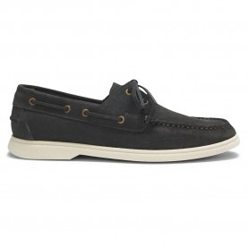 Обувки BOSS Sienne 10247967 boat shoes - Grey (Dark Grey) обувки,мъжки,обувки,дамски,обувки,boss,sienne,10247967,boat,shoes,grey,(dark,grey)