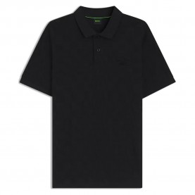BOSS X Porsche Spirit7010278661 short sleeve polo - Black (Black) дамски,блузи,с,яка,мъжки,блузи,с,яка,boss,x,porsche,spirit7010278661,short,sleeve,polo,black,(black)