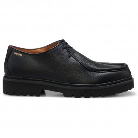 Маратонки HUGO Draven 10281814 trainers - Black (Black) маратонки,мъжки,маратонки,дамски,маратонки,hugo,draven,10281814,trainers,black,(black)