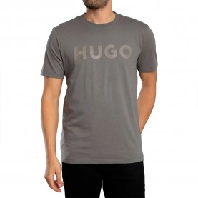 тениска,мъжки,тениски,дамски,тениски,hugo,dulivio,10229761,red,short,sleeve,t,shirt,grey,(dark,grey)