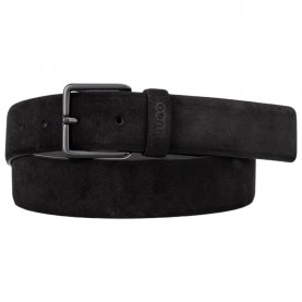 Колан HUGO Gethin 10199094 belt - Black (Dark Brown) колан,колани,hugo,gethin,10199094,belt,black,(dark,brown)