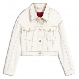 яке,мъжки,якета,дамски,якета,и,палта,hugo,gisolia,10276997,denim,jacket,beige,(natural)