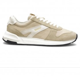 Маратонки HUGO GO3 10281897 trainers - Beige (Open Beige) маратонки,мъжки,маратонки,дамски,маратонки,hugo,go3,10281897,trainers,beige,(open,beige)