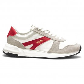 Маратонки HUGO GO3 10281897 trainers - White (Open White) маратонки,мъжки,маратонки,дамски,маратонки,hugo,go3,10281897,trainers,white,(open,white)