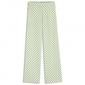 Панталони HUGO Haseli 10279005 pants - Green (Open Miscellaneous) панталони,мъжки,панталони,дамски,панталони,hugo,haseli,10279005,pants,green,(open,miscellaneous)