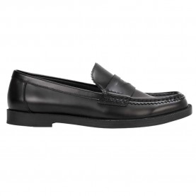 HUGO Liora 10274047 loafers - Black (Black) мъжки,обувки,дамски,обувки,hugo,liora,10274047,loafers,black,(black)