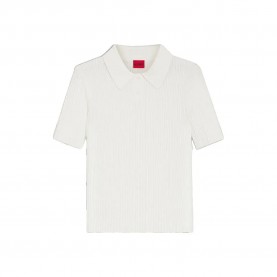 блуза,мъжки,пуловери,дамски,пуловери,hugo,sareplette,10277864,sweater,white,(open,white)