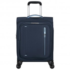 Чанта American tourister Cloudrider-43.5L boarding bag - Blue (Sky Navy) чанта,сакове,american,tourister,cloudrider,43.5l,boarding,bag,blue,(sky,navy)