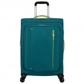 сак,сакове,american,tourister,cloudrider,74.5l,wheeled,duffle,bag,blue,(misty,teal)