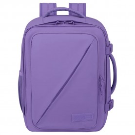 Чанта American tourister Take 2 Cabin MS Puff-26.5L boarding bag - Purple (Purple Pulse) чанта,сакове,american,tourister,take,2,cabin,ms,puff,26.5l,boarding,bag,purple,(purple,pulse)