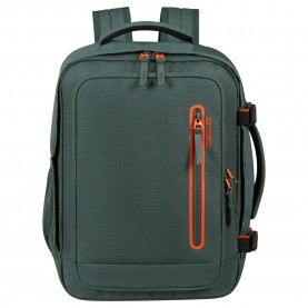 Раница American tourister Take 2 Cabin MS-26.5L backpack - Green (Dark Forest) раница,раници,american,tourister,take,2,cabin,ms,26.5l,backpack,green,(dark,forest)