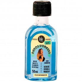 Lola cosmetics Danos Vorazes Repair 50ml Hair Oil - Clear хигиена,коса,lola,cosmetics,danos,vorazes,repair,50ml,hair,oil,clear
