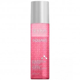 Revlon Equave Color Vibrancy 200ml conditioner - Pink хигиена,коса,revlon,equave,color,vibrancy,200ml,conditioner,pink