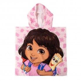 Хавлиена кърпа Cerdá Dora La Exploradora towel - Pink (Light Pink) хавлиена,кърпа,хавлии,cerdá,dora,la,exploradora,towel,pink,(light,pink)
