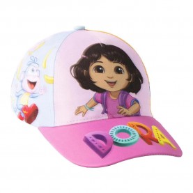 Шапка Cerdá Dora La Exploradora cap - Pink (Pink) шапка,всички,шапки,cerdá,dora,la,exploradora,cap,pink,(pink)
