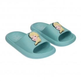 Disney Frozen slides - Blue (Light Blue) мъжки,джапанки,и,чехли,дамски,сандали,и,чехли,disney,frozen,slides,blue,(light,blue)