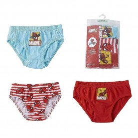 детско,бельо,marvel,marvel,slips,3,units,multicolor,(multicolor)