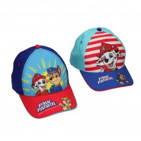 Юношеска шапка Paw patrol Paw Patrol junior cap - Blue (Red) юношеска,шапка,всички,шапки,paw,patrol,paw,patrol,junior,cap,blue,(red)