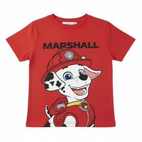 тениска,мъжки,тениски,дамски,тениски,cerdá,paw,patrol,short,sleeve,t,shirt,red,(red)