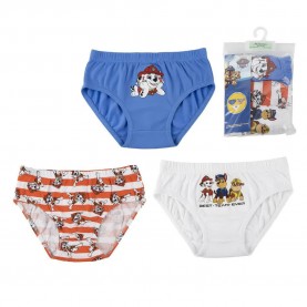 Paw patrol Paw Patrol slips 3 units - Multicolor (Multicolor) детско,бельо,paw,patrol,paw,patrol,slips,3,units,multicolor,(multicolor)